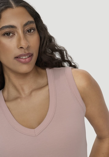 Softrib Top Fitted aus Bio-Baumwolle und TENCEL™ Modal - 3