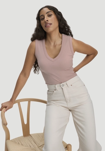 Softrib Top Fitted aus Bio-Baumwolle und TENCEL™ Modal - 4