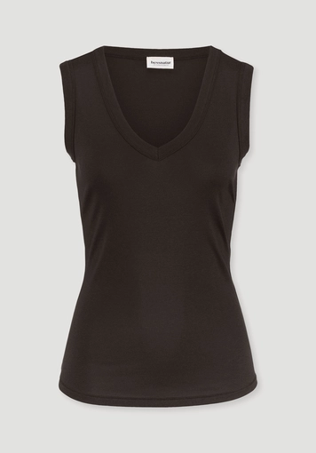 Softrib Top Fitted made from organic cotton and TENCEL™ Modal Softrib Top Fitted made from organic cotton and TENCEL™ Modal