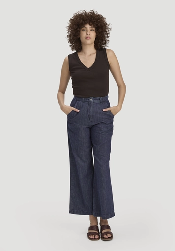 Softrib Top Fitted made from organic cotton and TENCEL™ Modal - 1