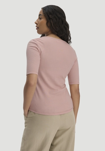 Softrib T-Shirt Fitted aus Bio-Baumwolle und TENCEL™ Modal - 2