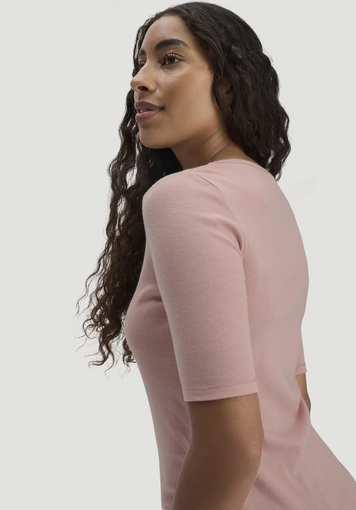 Softrib T-Shirt Fitted aus Bio-Baumwolle und TENCEL™ Modal - 3
