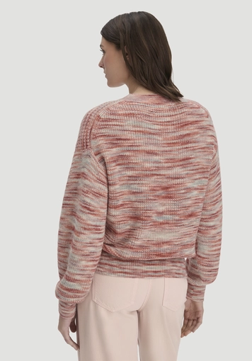 Strick Pullover Relaxed aus reinem Alpaka - 2