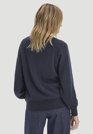 Strick Pullover Relaxed BETTER RECYCLING aus reinem Cashmere - 2