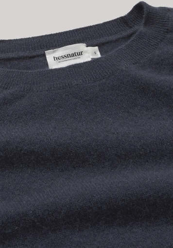 Strick Pullover Relaxed BETTER RECYCLING aus reinem Cashmere - 5