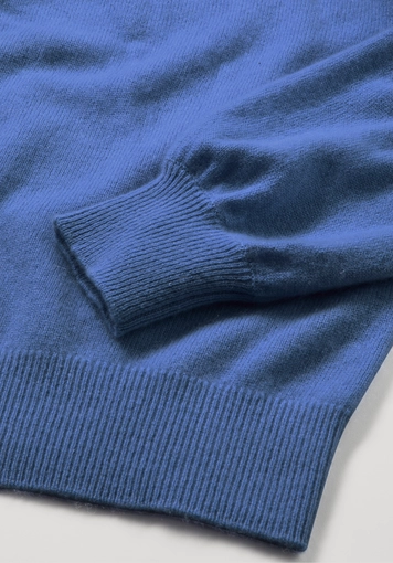 Strick Pullover Relaxed BETTER RECYCLING aus reinem Cashmere - 6