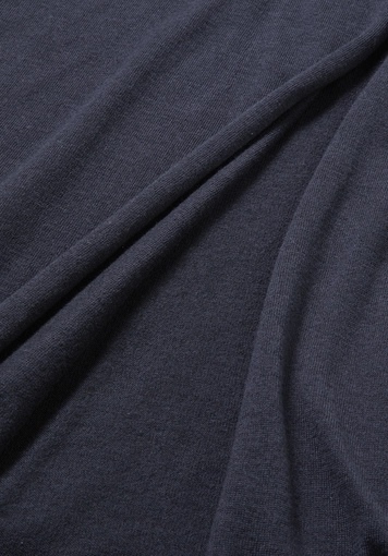Regular knit jacket made from TENCEL™ Lyocell and organic cotton - 5