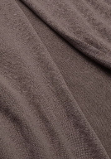 Strick Jacke Regular aus TENCEL™ Lyocell und Bio-Baumwolle - 5