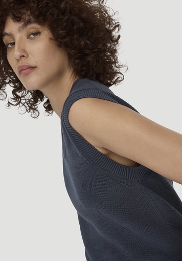 Knit Top Regular made of pure organic cotton - 3