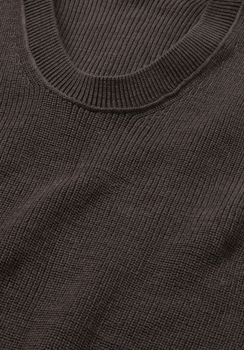 Knit Top Regular made of pure organic cotton - 6