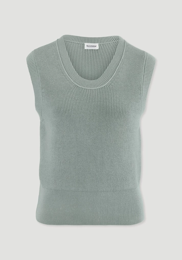 Knit Top Regular made of pure organic cotton - 5