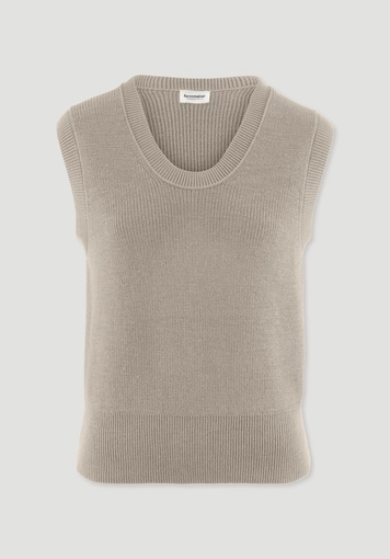 Knit Top Regular made of pure organic cotton - 4