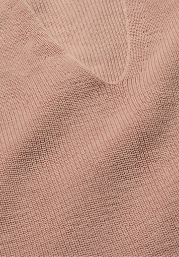 Knitted sweater regular made of pure organic cotton - 5
