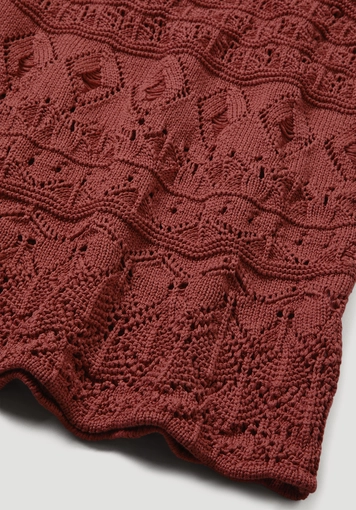Knitted sweater regular made of pure organic cotton - 5