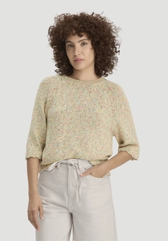 Strick Pullover Relaxed aus reiner Bio-Baumwolle