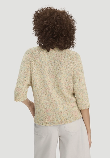 Strick Pullover Relaxed aus reiner Bio-Baumwolle - 2