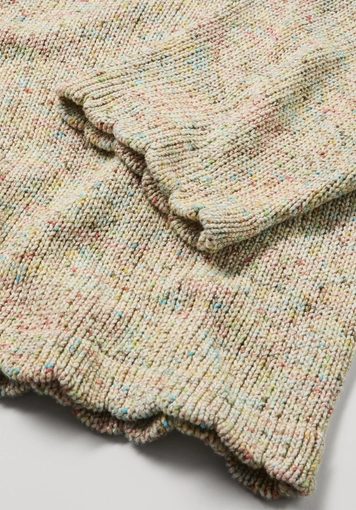 Strick Pullover Relaxed aus reiner Bio-Baumwolle - 6
