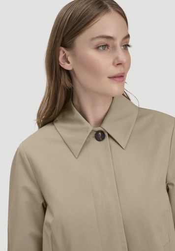 Regular NATURE SHELL jacket made from pure organic cotton - 3