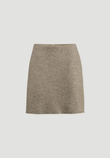Walk Rock Mini made from pure organic merino wool