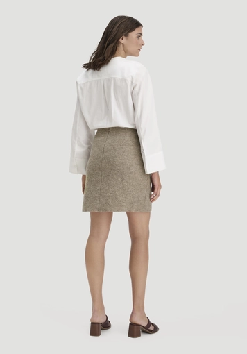 Walk Rock Mini made from pure organic merino wool - 1
