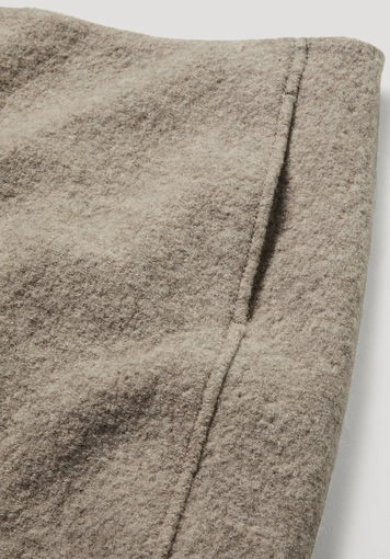 Walk Rock Mini made from pure organic merino wool - 7