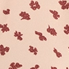 peach red