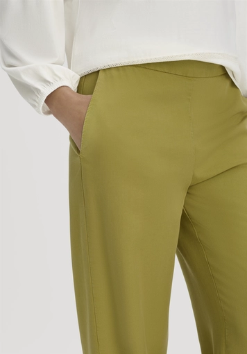 Hose Wide Leg aus TENCEL™ Lyocell - 2