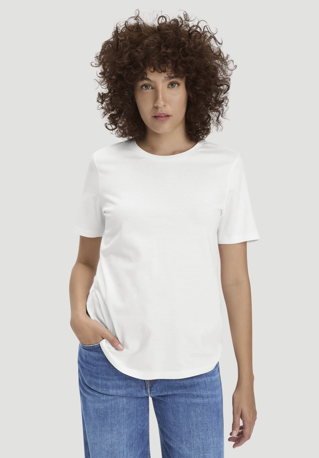 Regular T-shirt made from Regenerative Organic Cotton (ROC)