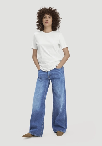 T-Shirt Regular aus Regenerative Organic Cotton (ROC) - 1