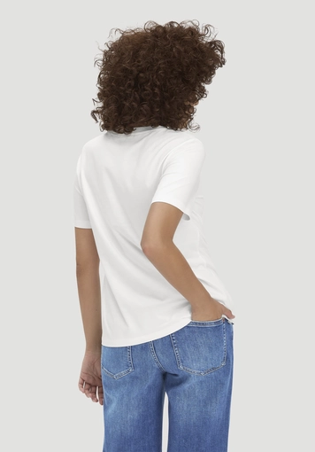Regular T-shirt made from Regenerative Organic Cotton (ROC) - 2