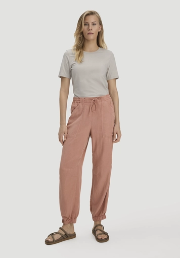 Regular T-shirt made from Regenerative Organic Cotton (ROC) - 1