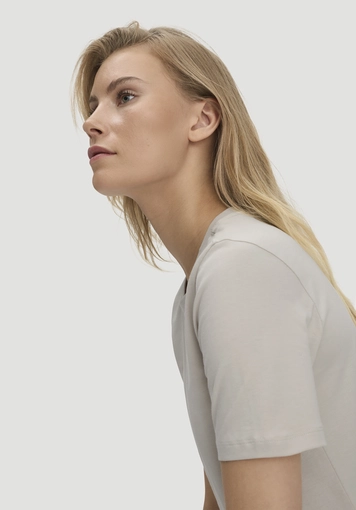 Regular T-shirt made from Regenerative Organic Cotton (ROC) - 3