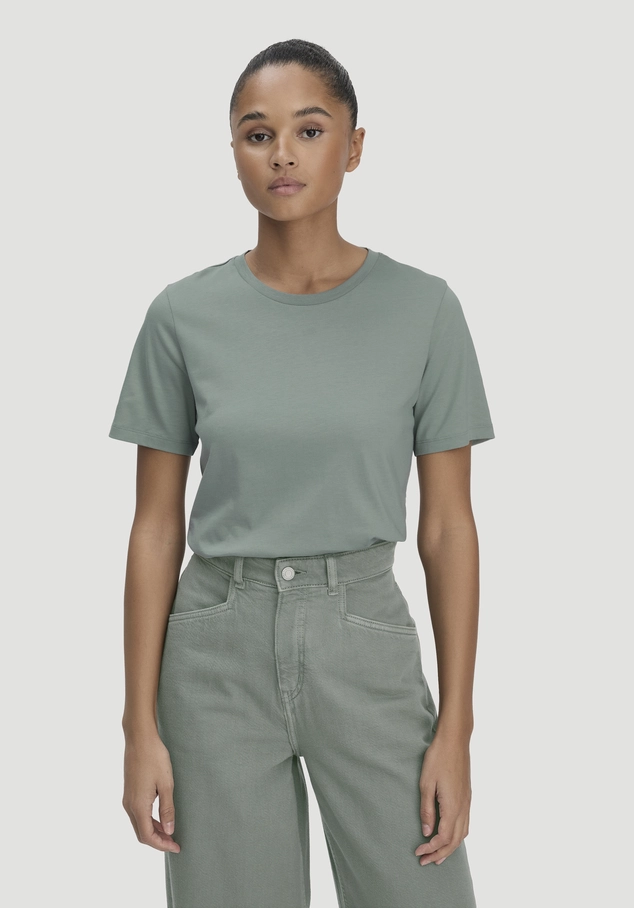 T-Shirt Regular aus Regenerative Organic Cotton (ROC)
