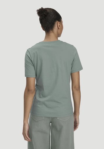 Regular T-shirt made from Regenerative Organic Cotton (ROC) - 2