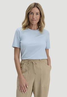 T-Shirt Regular aus Regenerative Organic Cotton (ROC)