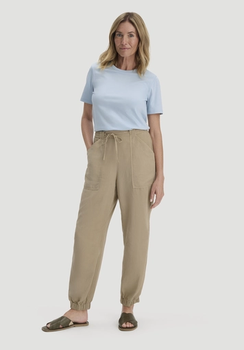 T-Shirt Regular aus Regenerative Organic Cotton (ROC) - 1