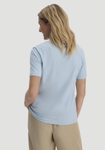 Regular T-shirt made from Regenerative Organic Cotton (ROC) - 2