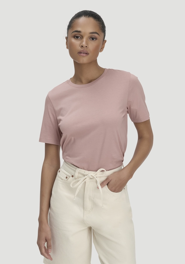 T-Shirt Regular aus Regenerative Organic Cotton (ROC)