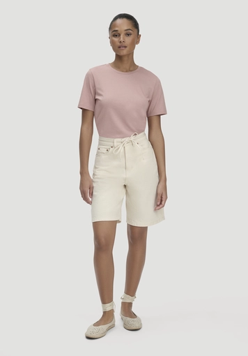 T-Shirt Regular aus Regenerative Organic Cotton (ROC) - 1