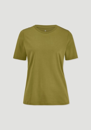 Regular T-shirt made from Regenerative Organic Cotton (ROC) - 4