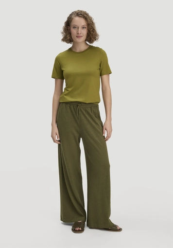 T-Shirt Regular aus Regenerative Organic Cotton (ROC) - 1