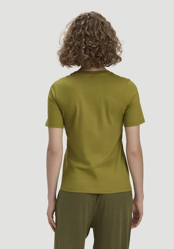 T-Shirt Regular aus Regenerative Organic Cotton (ROC) - 2