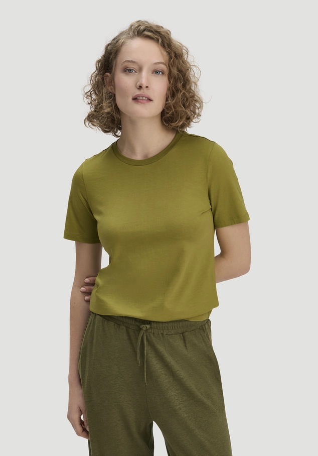 T-Shirt Regular aus Regenerative Organic Cotton (ROC)