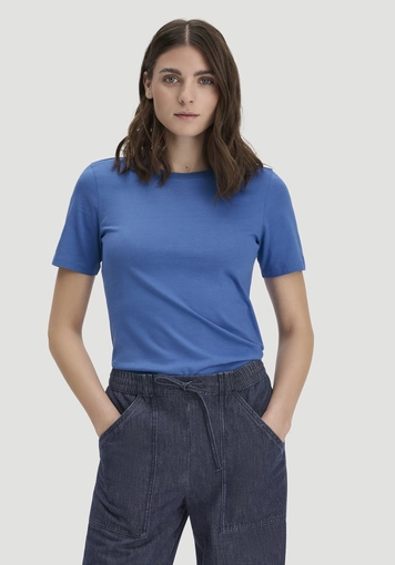 T-Shirt Regular aus Regenerative Organic Cotton (ROC) - 0