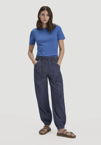 T-Shirt Regular aus Regenerative Organic Cotton (ROC) - 1