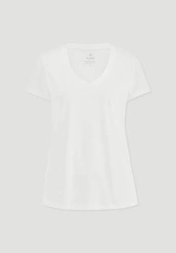 Regular T-shirt made from Regenerative Organic Cotton (ROC) - 4