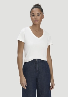 T-Shirt Regular aus Regenerative Organic Cotton (ROC)