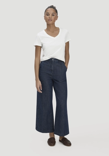 Regular T-shirt made from Regenerative Organic Cotton (ROC) - 1