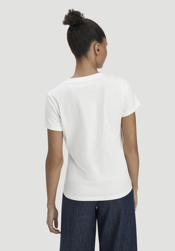 Regular T-shirt made from Regenerative Organic Cotton (ROC) - 2