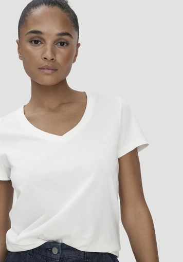 Regular T-shirt made from Regenerative Organic Cotton (ROC) - 3
